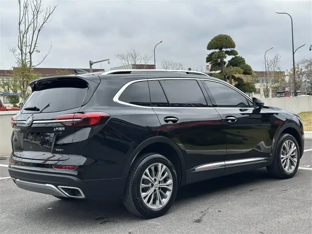 Buick Envision Plus — фото 8