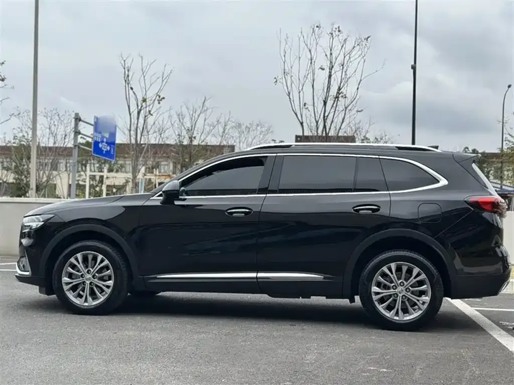 Buick Envision Plus — фото 4