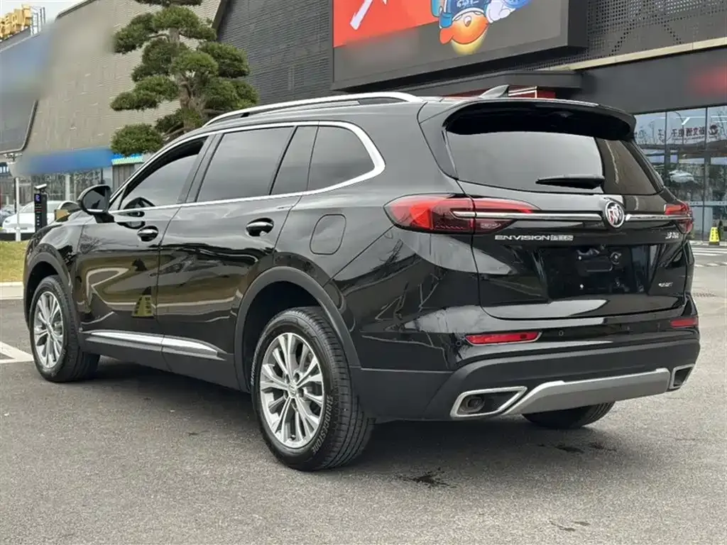 Buick Envision Plus — фото 3