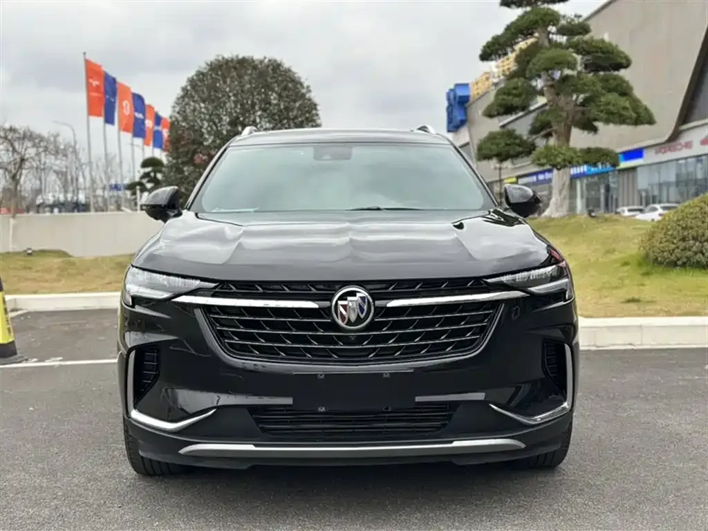Buick Envision Plus — фото 2