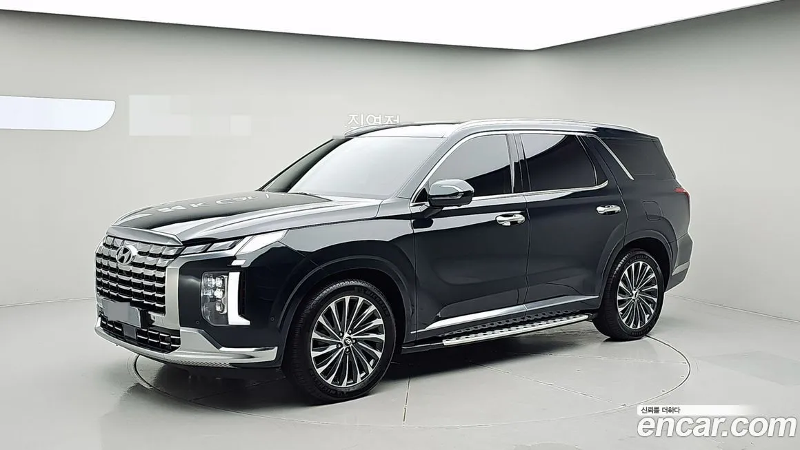 Hyundai Palisade 2023 из KR, фото 1