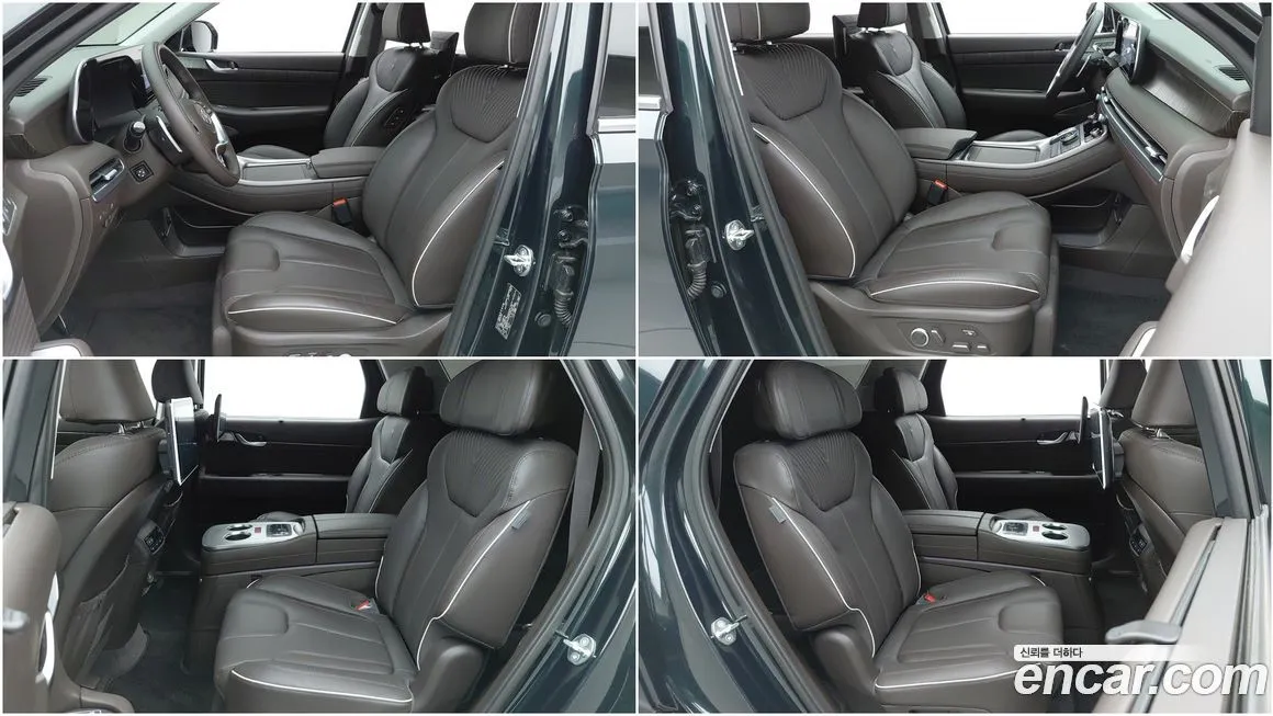 Hyundai Palisade 2023 из KR, фото 5