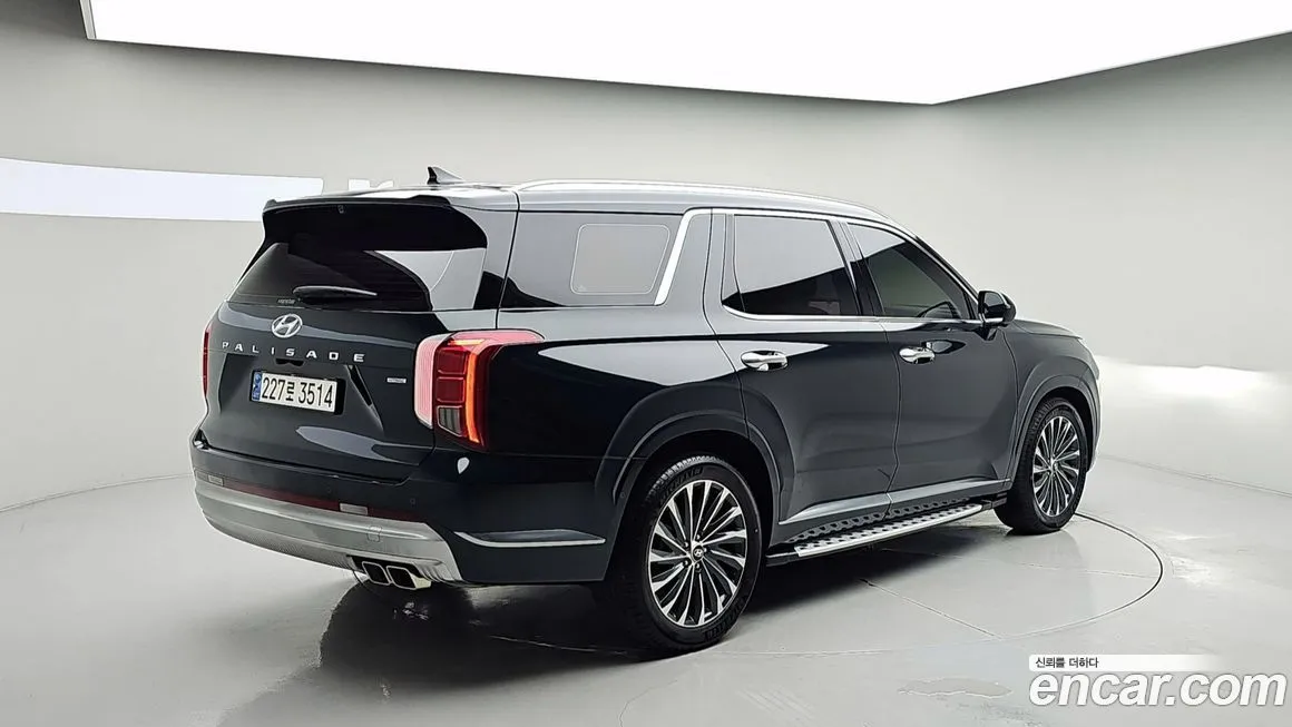 Hyundai Palisade 2023 из KR, фото 4
