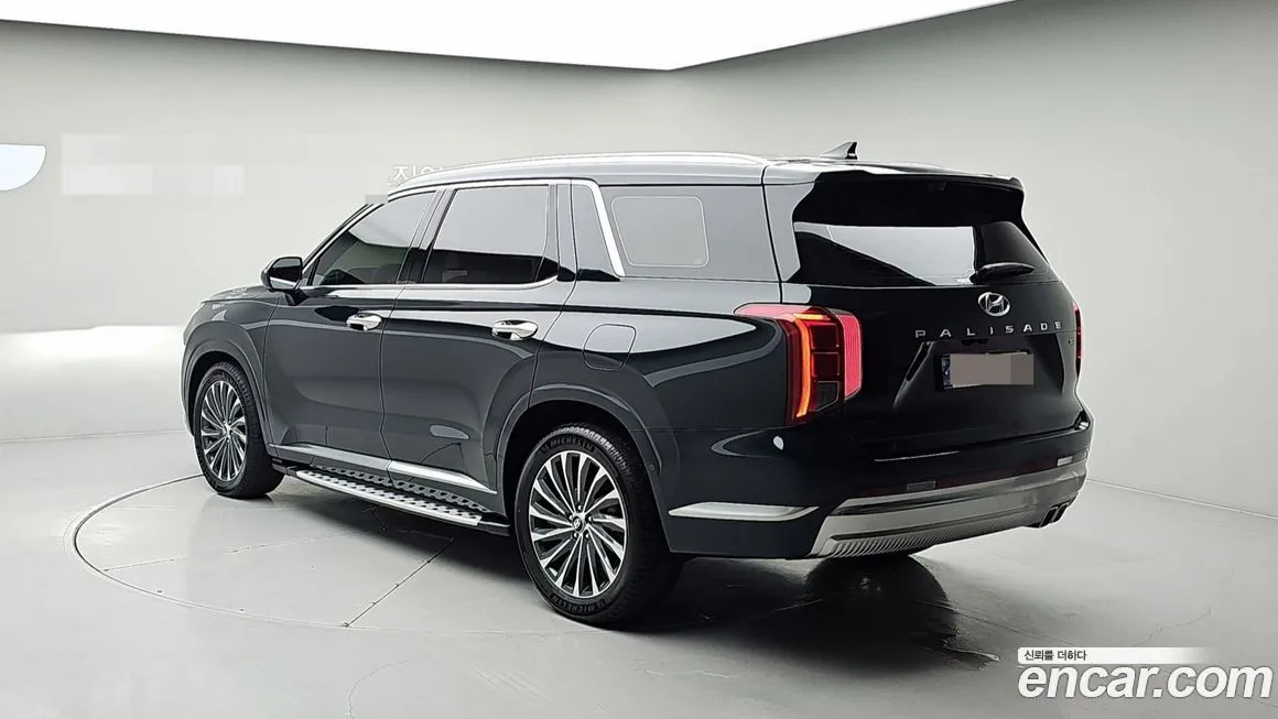 Hyundai Palisade 2023 из KR, фото 2