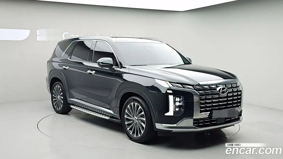 Hyundai Palisade 2023 из KR, фото 3