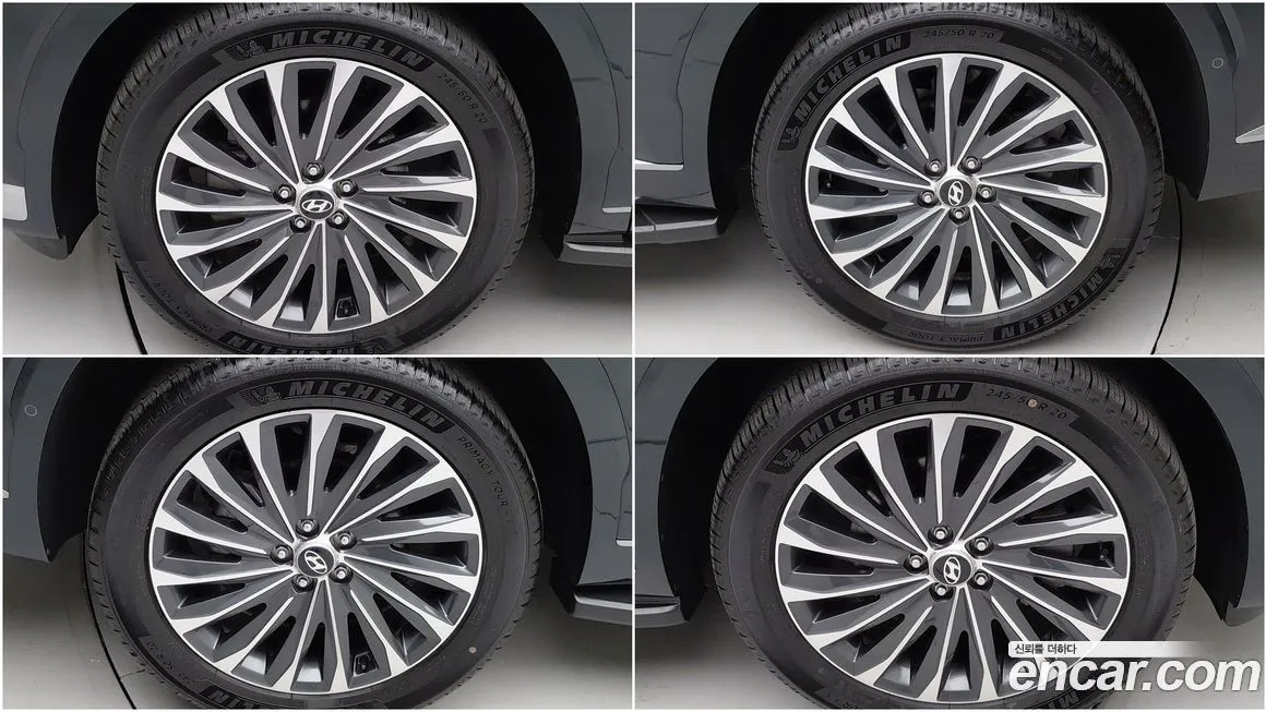 Hyundai Palisade 2023 из KR, фото 9