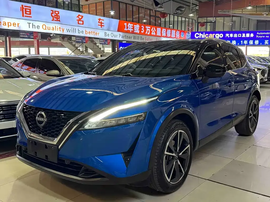 Nissan Qashqai 2023 из CN, фото 1