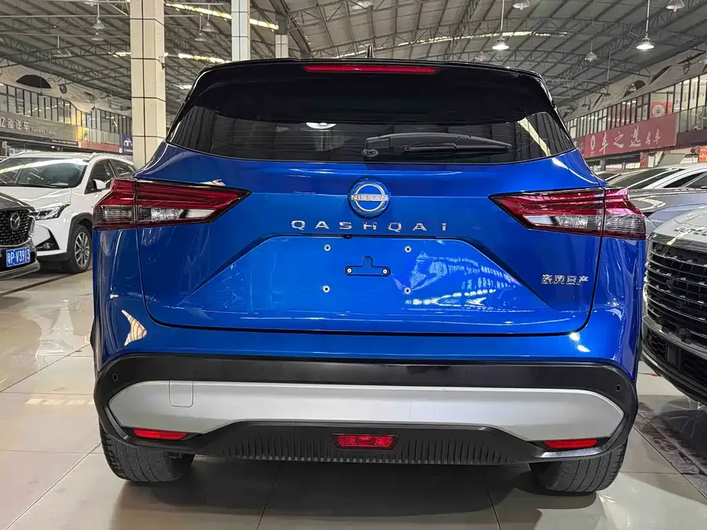Nissan Qashqai 2023 из CN, фото 9