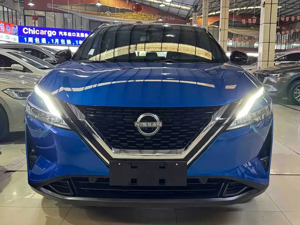 Nissan Qashqai 2023 из CN, фото 6