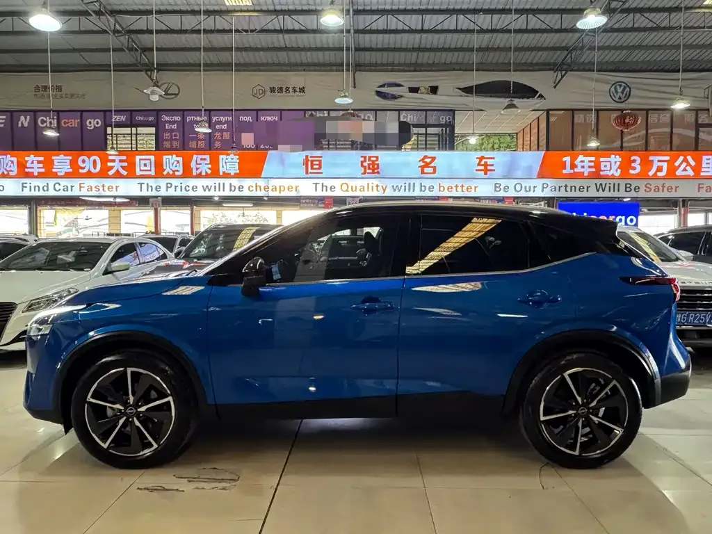 Nissan Qashqai 2023 из CN, фото 5