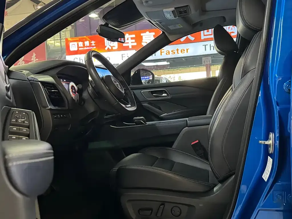 Nissan Qashqai 2023 из CN, фото 7