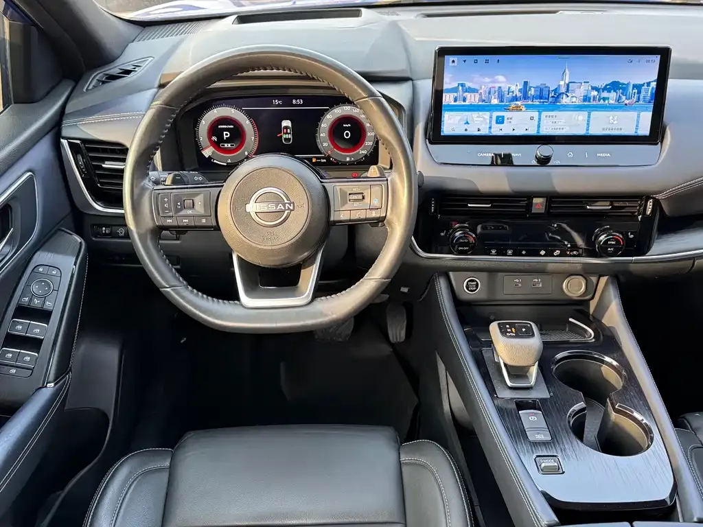 Nissan Qashqai 2023 из CN, фото 10