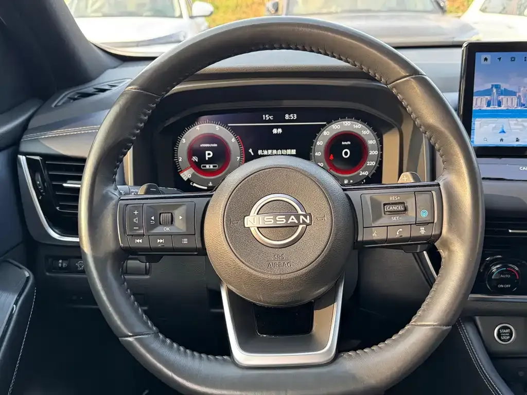 Nissan Qashqai 2023 из CN, фото 3