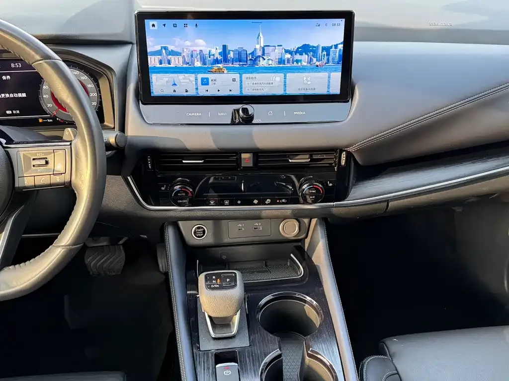 Nissan Qashqai 2023 из CN, фото 4
