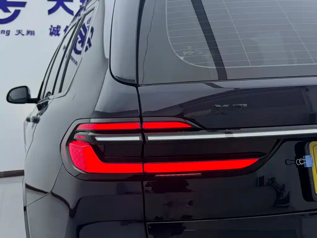 BMW X7 2023 из CN, фото 3
