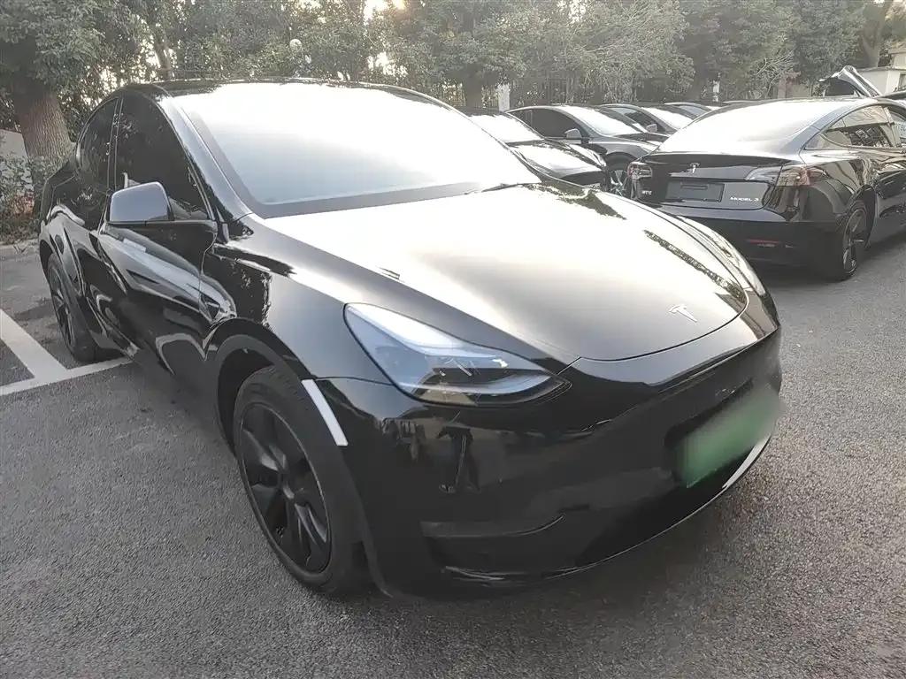 Tesla Model Y — фото 5