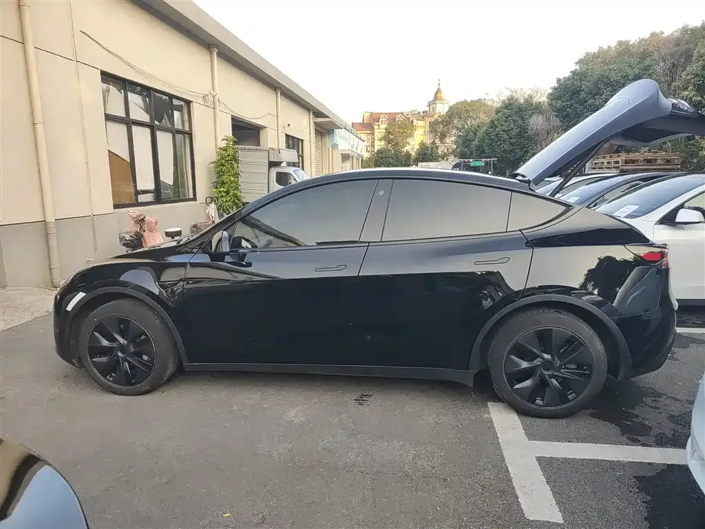 Tesla Model Y — фото 7