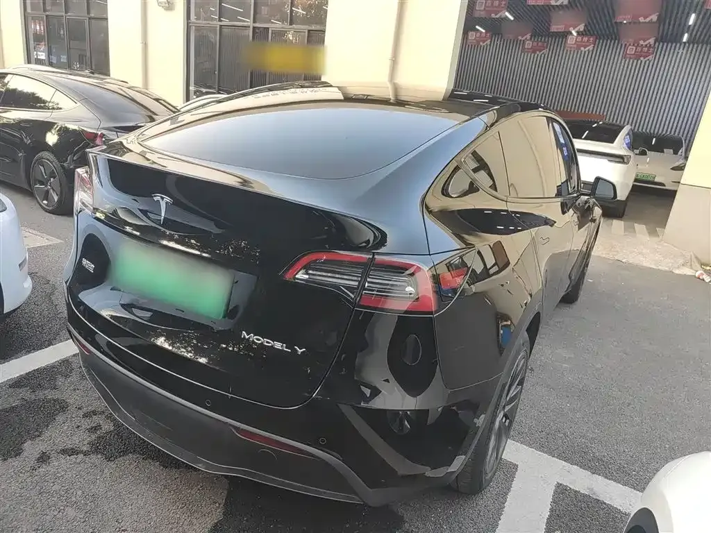 Tesla Model Y — фото 8