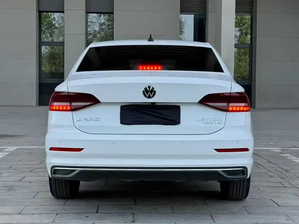 Volkswagen Lavida 2022 из CN, фото 8