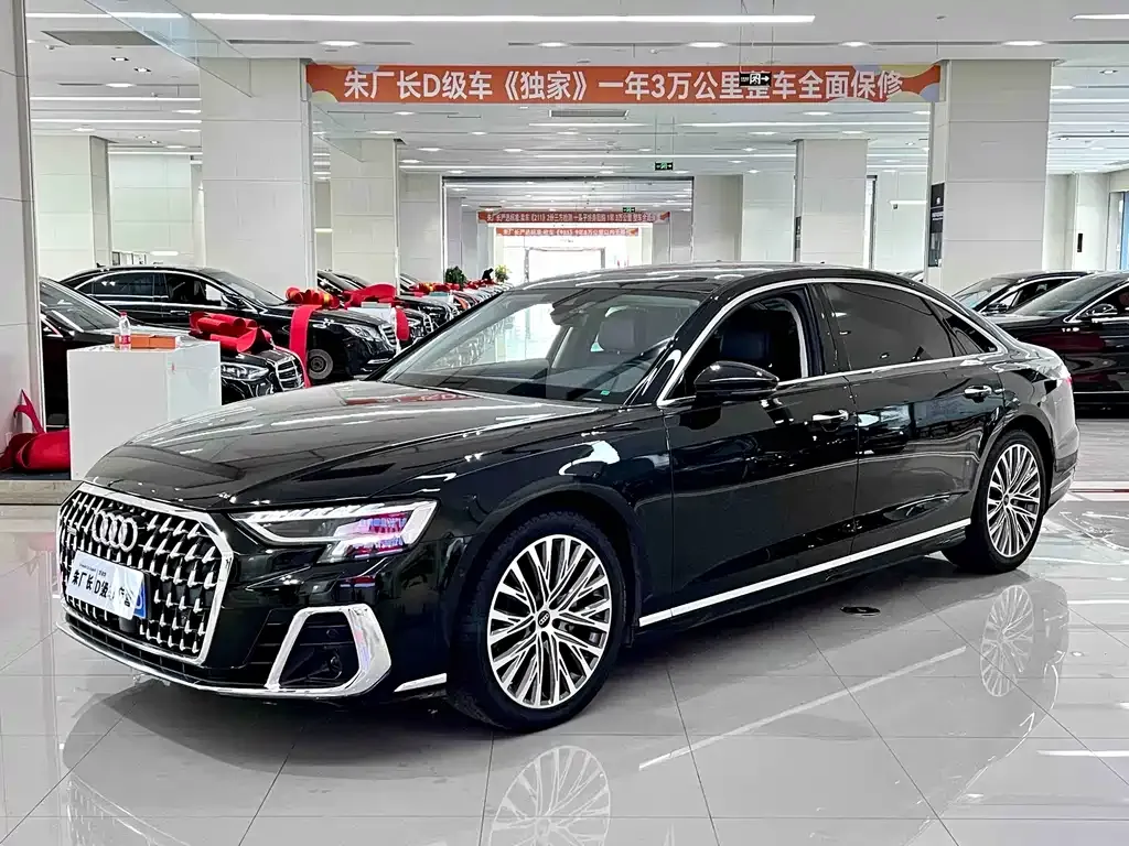 Audi A8 2023 из CN, фото 1