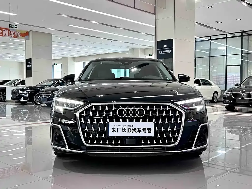 Audi A8 2023 из CN, фото 10