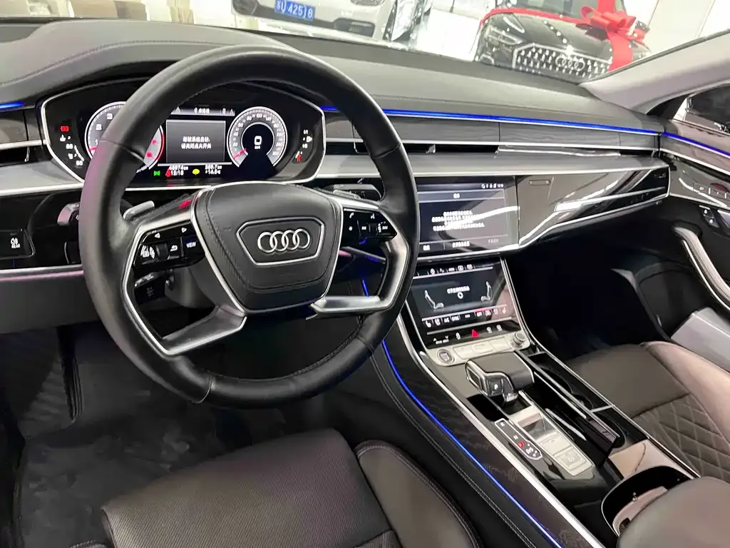 Audi A8 2023 из CN, фото 4