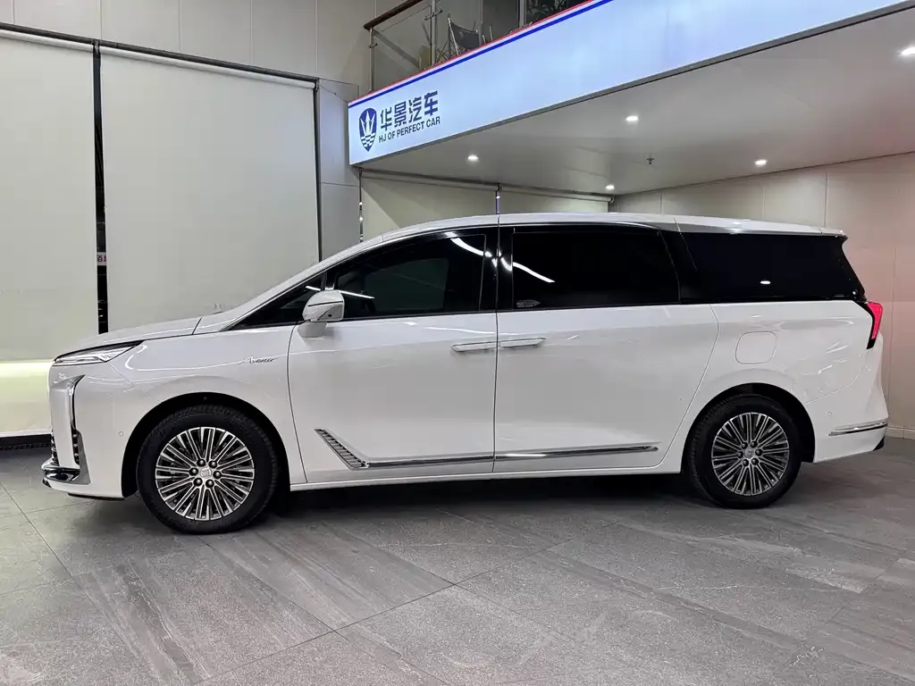 Buick GL8 Hybrid — фото 7