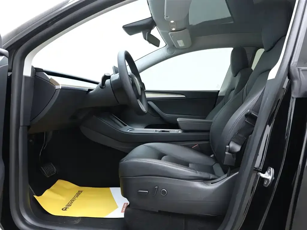 Tesla Model Y 2021 из CN, фото 4