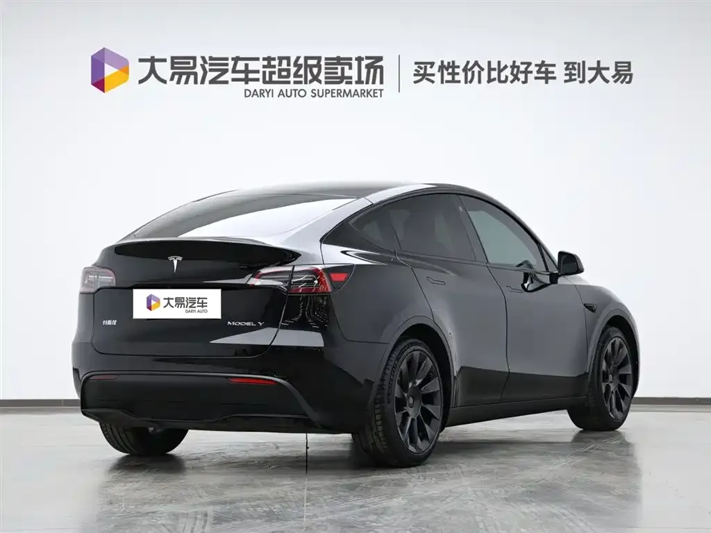Tesla Model Y 2021 из CN, фото 9