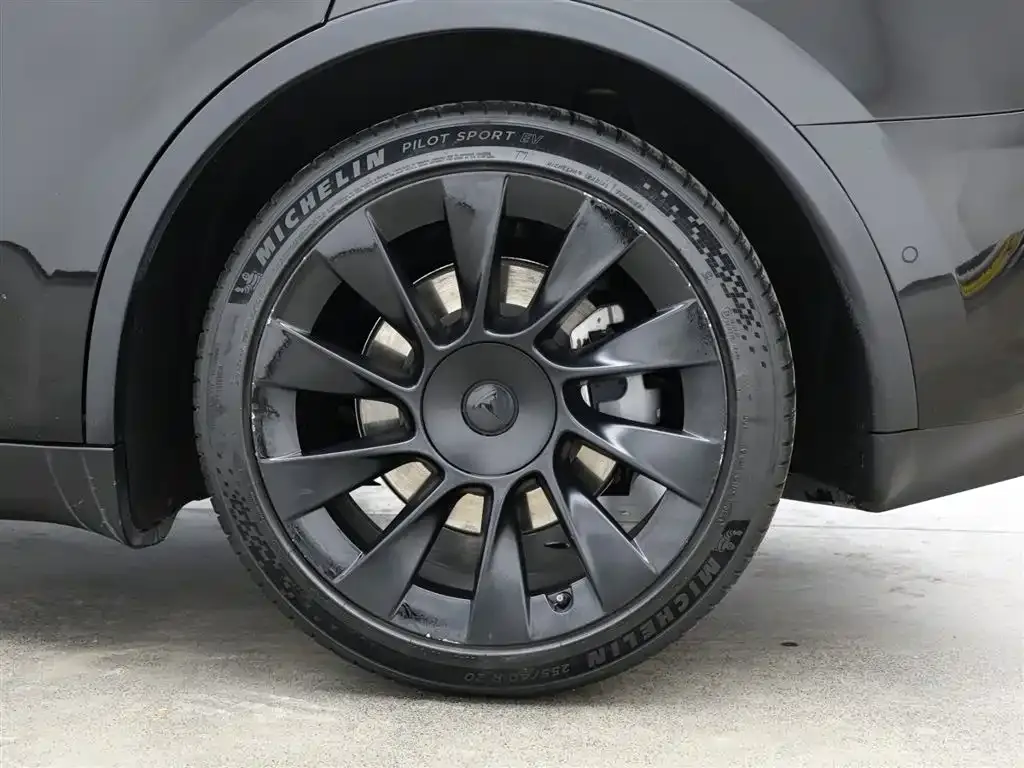 Tesla Model Y 2021 из CN, фото 10