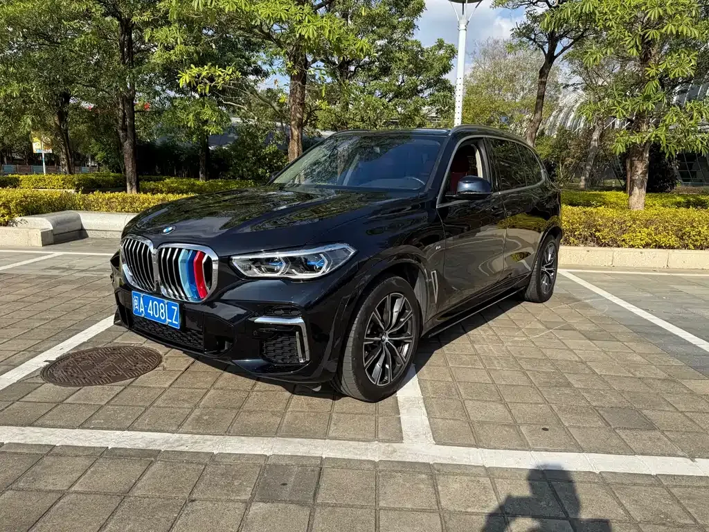 BMW X5 — фото 1