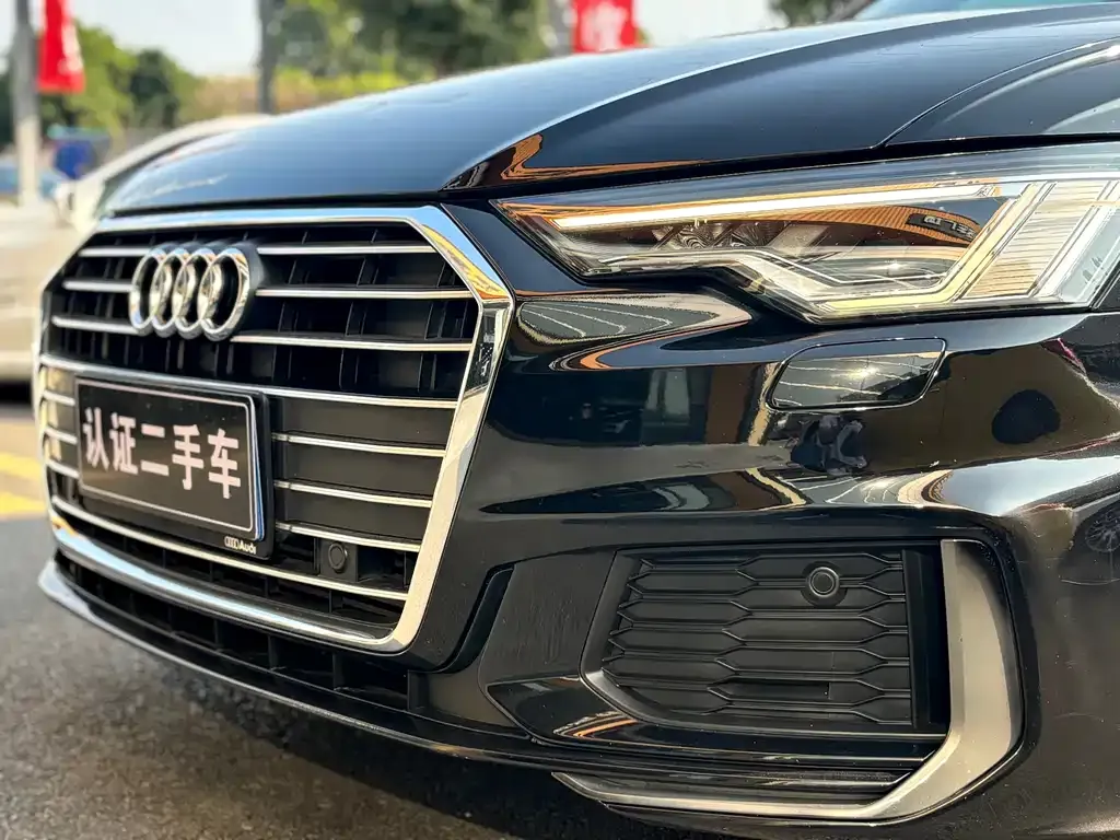 Audi A6L 2022 из CN, фото 6