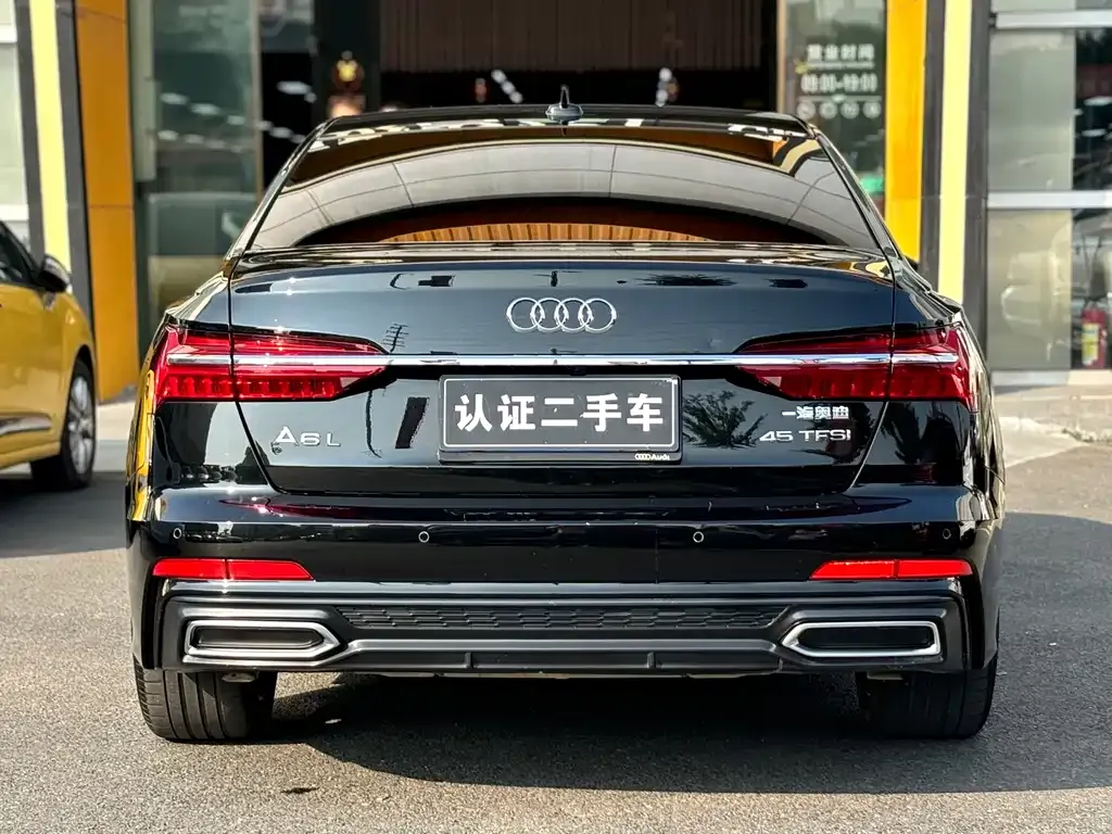 Audi A6L 2022 из CN, фото 4