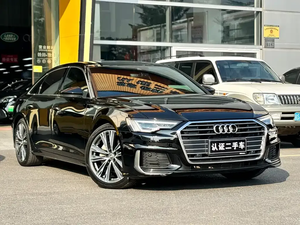 Audi A6L 2022 из CN, фото 7