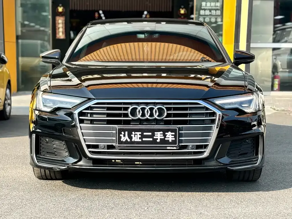 Audi A6L 2022 из CN, фото 8