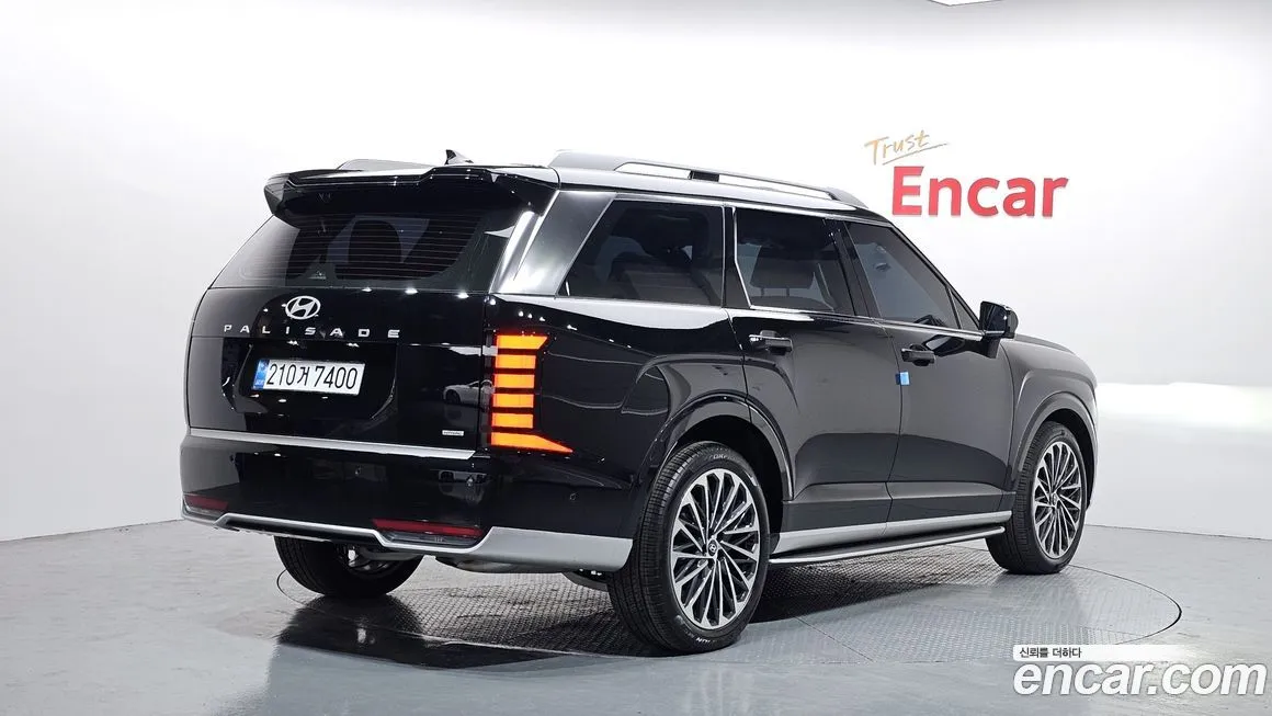 Hyundai Palisade — фото 2