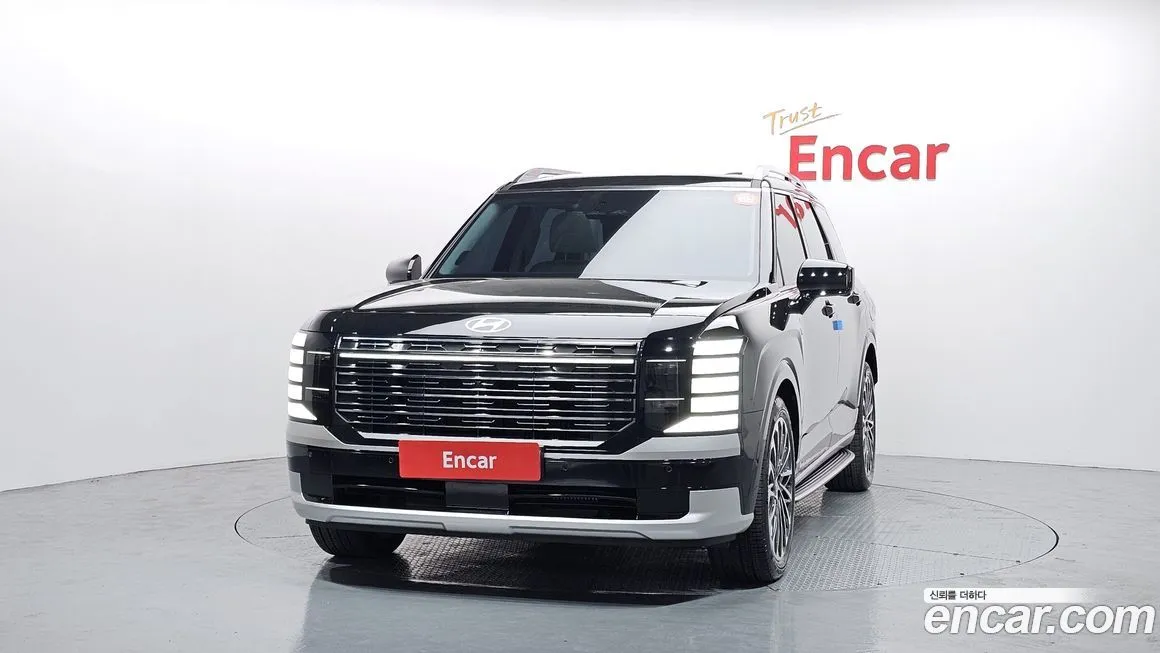 Hyundai Palisade — фото 3