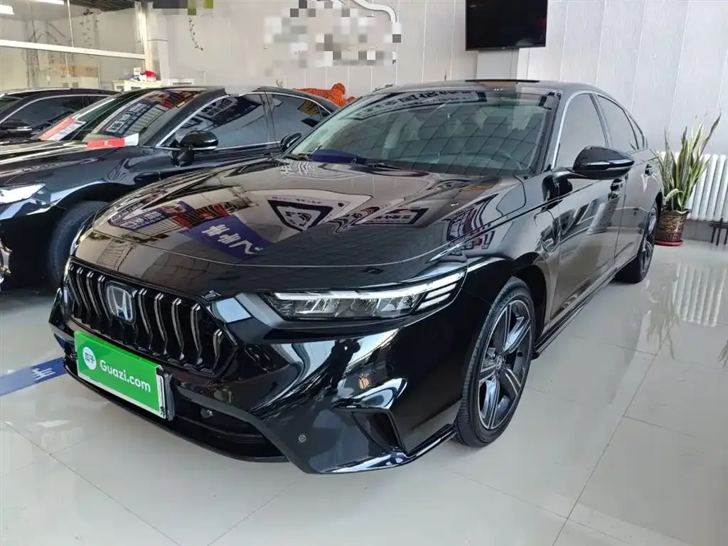 Honda Inspire PHEV