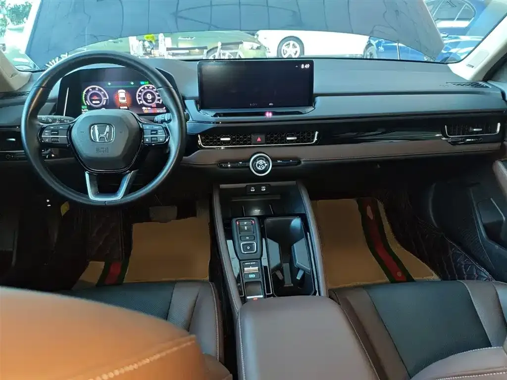 Honda Inspire PHEV 2023 из CN, фото 8