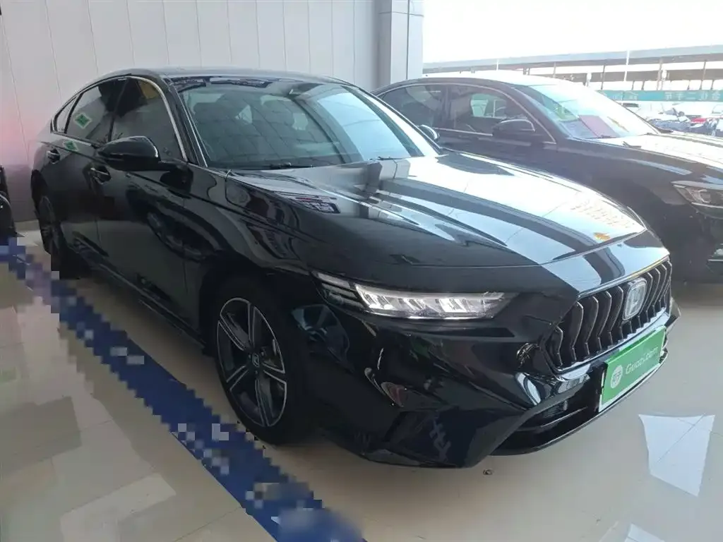 Honda Inspire PHEV 2023 из CN, фото 2