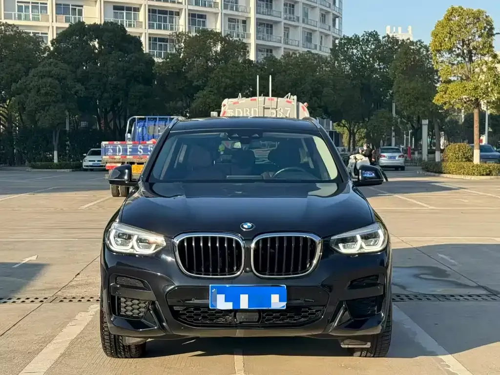 BMW X3 2021 из CN, фото 4