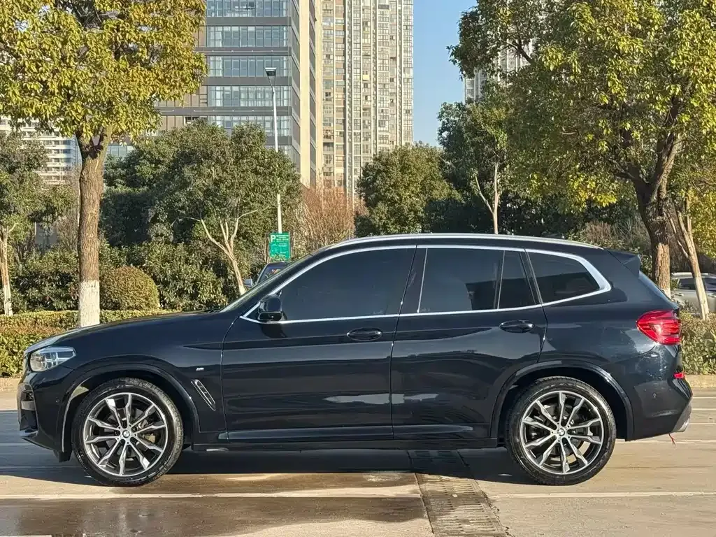 BMW X3 2021 из CN, фото 9