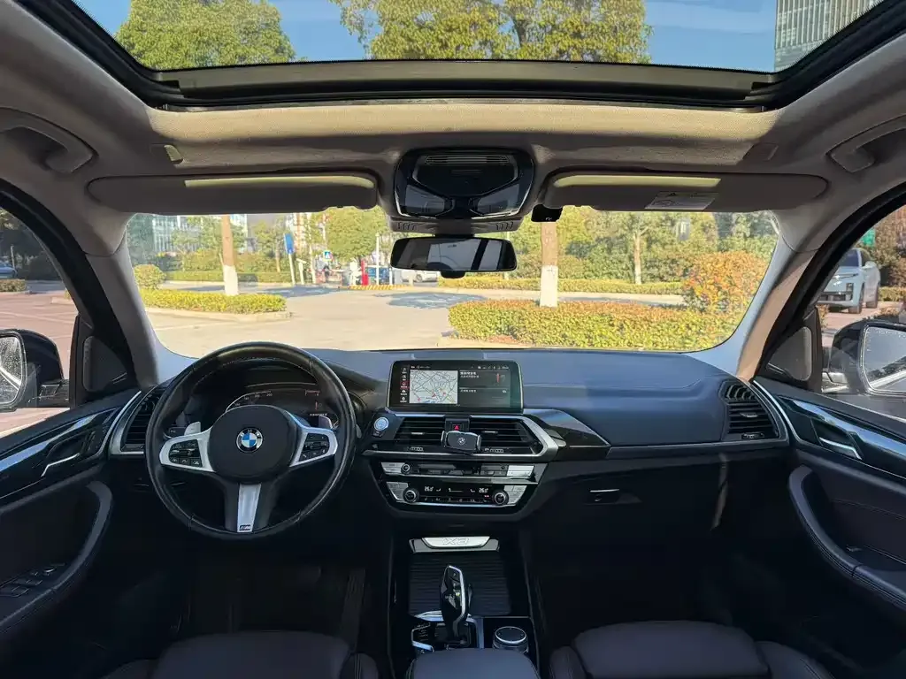 BMW X3 2021 из CN, фото 6