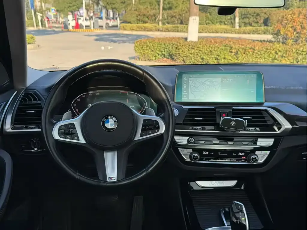 BMW X3 2021 из CN, фото 5