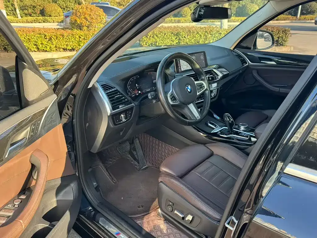 BMW X3 2021 из CN, фото 3