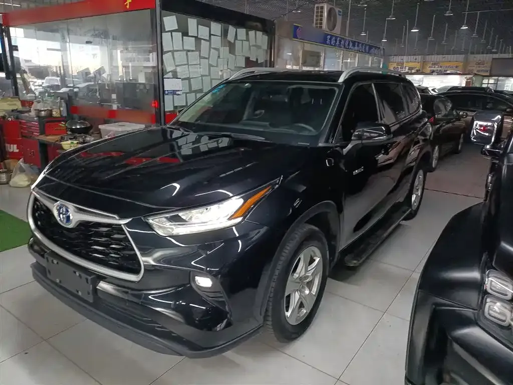 Toyota Highlander 2023 из CN, фото 1