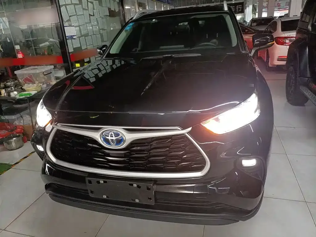 Toyota Highlander 2023 из CN, фото 10
