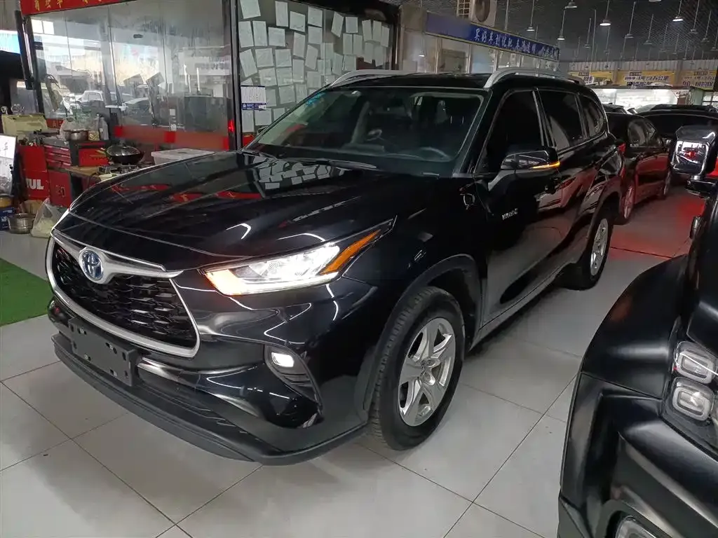 Toyota Highlander 2023 из CN, фото 5