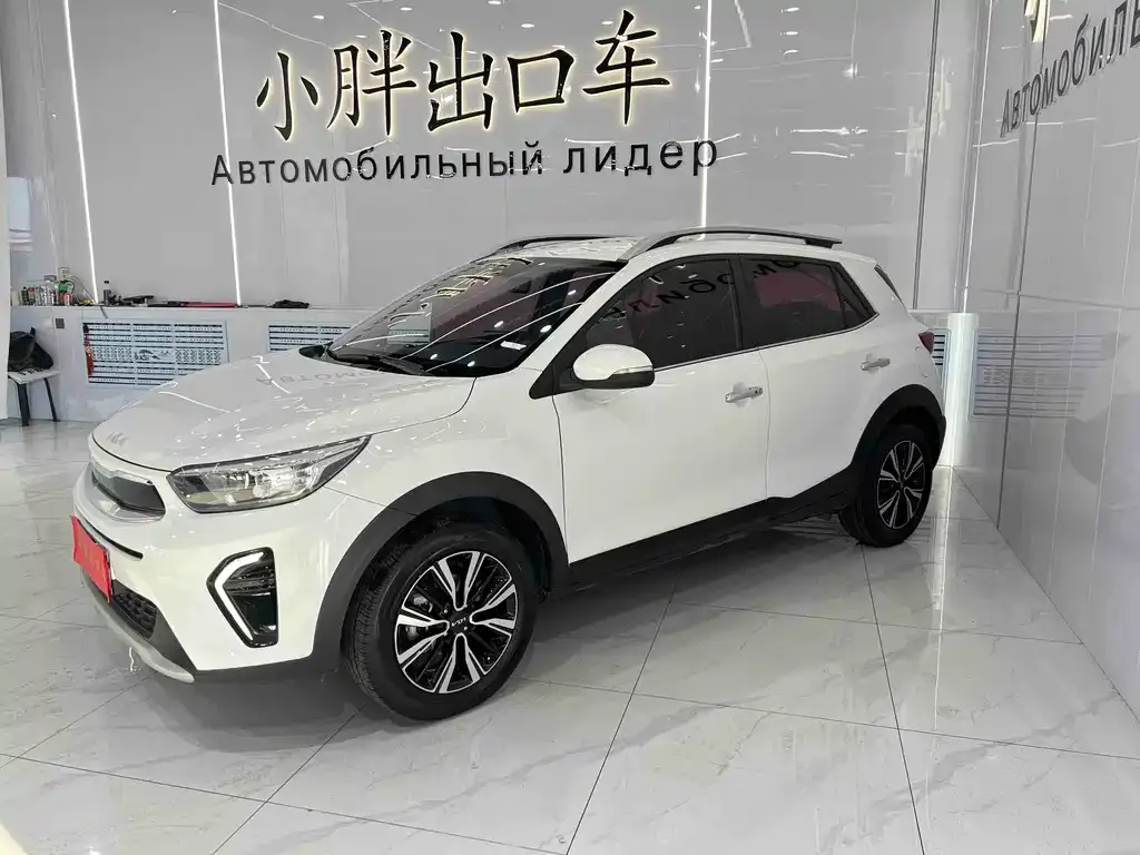 Kia KX1 2022 из CN, фото 1