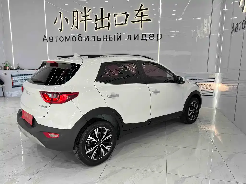 Kia KX1 2022 из CN, фото 2